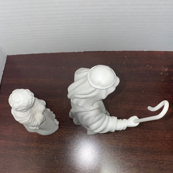 Avon Nativity Collectibles The Shepherd & Shepherd Boy Boxed EUC 1983 BEAUTIFUL! - Picture 6 of 9